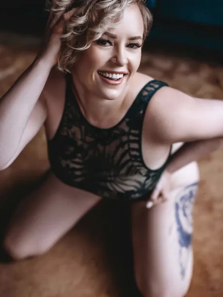Erotic massage Atlanta, Karli Sparx ATL